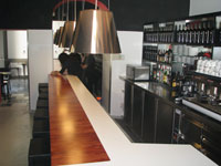 Rehabilitaciones de bares y restaurantes