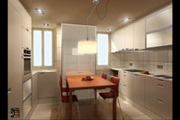 Diseños de cocinas y baños